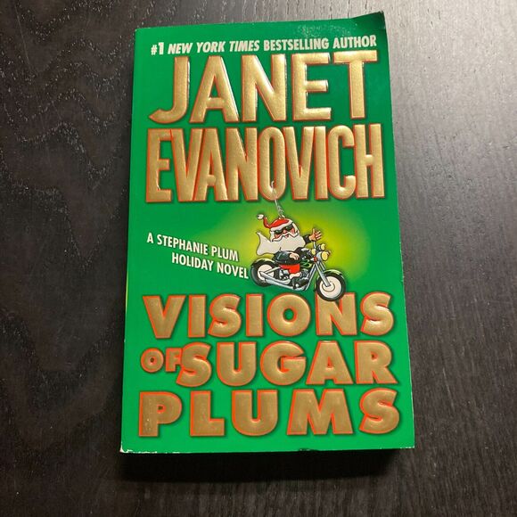 Unbranded Other - A Between the Numbers Novel Ser.: Visions of Sugar Plums by Janet Evanovich